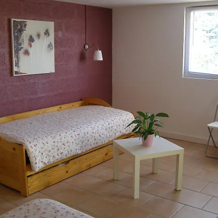 ベッド・アンド・ブレックファスト Le Bord De L'eau