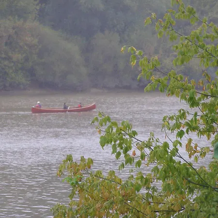 ベッド・アンド・ブレックファスト Le Bord De L'eau