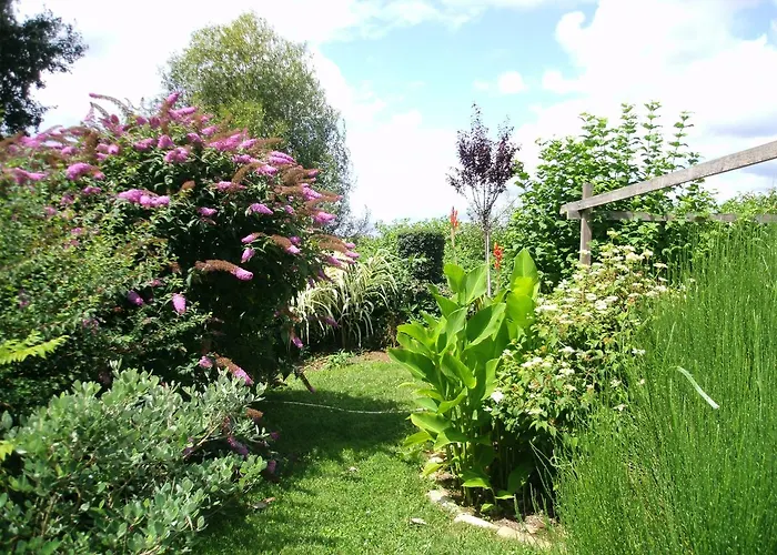住宿加早餐酒店 水滨住宿加早餐旅馆 Sainte-Terre