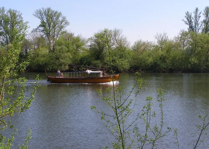 住宿加早餐酒店 水滨住宿加早餐旅馆 Sainte-Terre