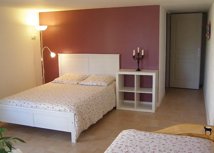 水滨住宿加早餐旅馆 住宿加早餐酒店 Sainte-Terre