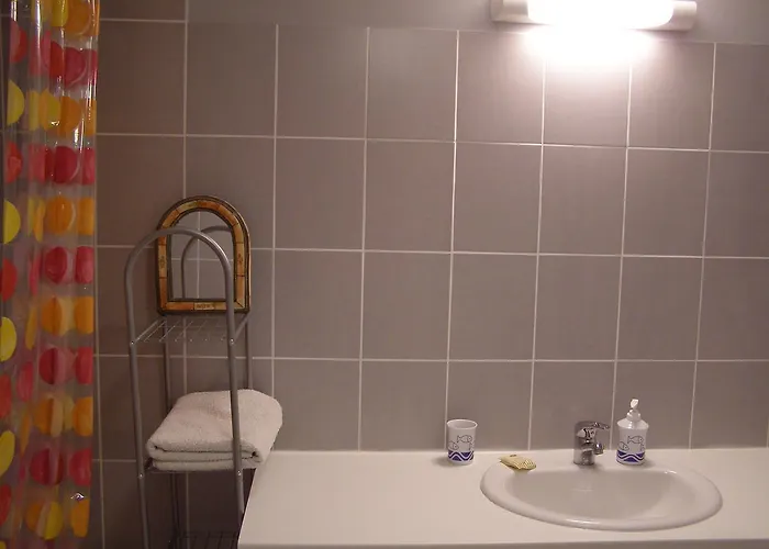 住宿加早餐酒店 水滨住宿加早餐旅馆 Sainte-Terre