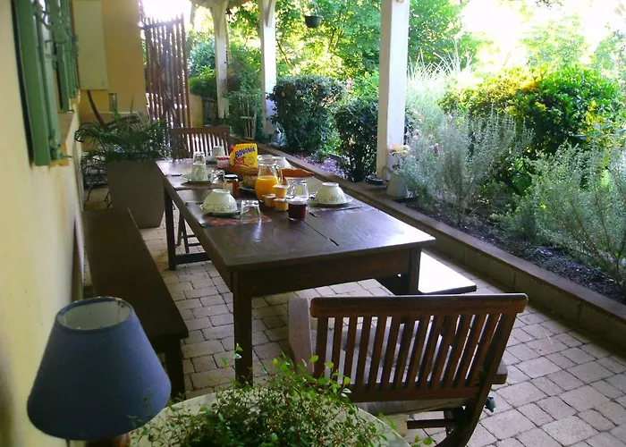 住宿加早餐酒店 水滨住宿加早餐旅馆 Sainte-Terre